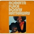  Roberta Flack And Donny Hathaway ‎– The Most Beautiful Songs Of Roberta Flack And Donny Hathaway 